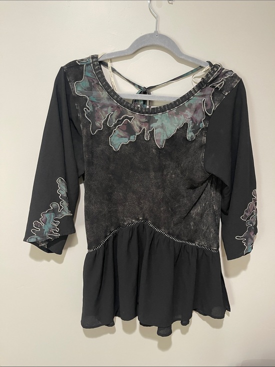 gimmicks by BKE Tops - gimmicks by BKE Black Tunic